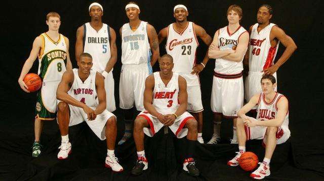2026NBA新秀排行，这些年轻人，正在悄悄改变联盟的版图